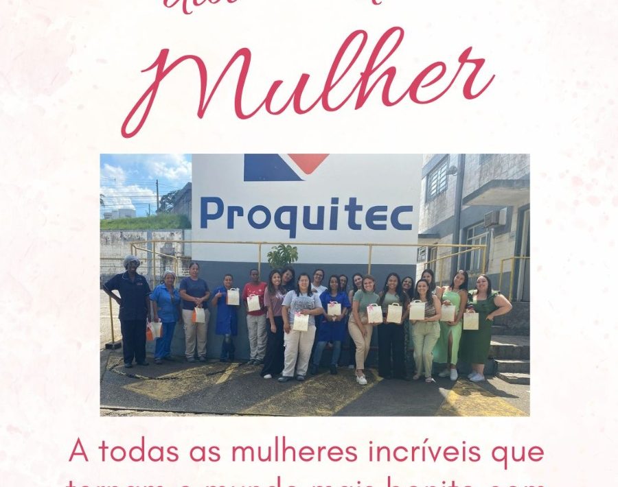 Dia internacional da Mulher